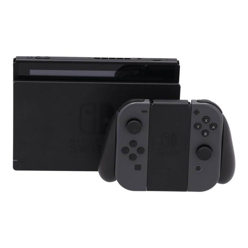 NINTENDO 任天堂 ニンテンドー /Nintendo Switch 本体/HAD-S-KAAAH//XKJ10112221347/Bランク/67