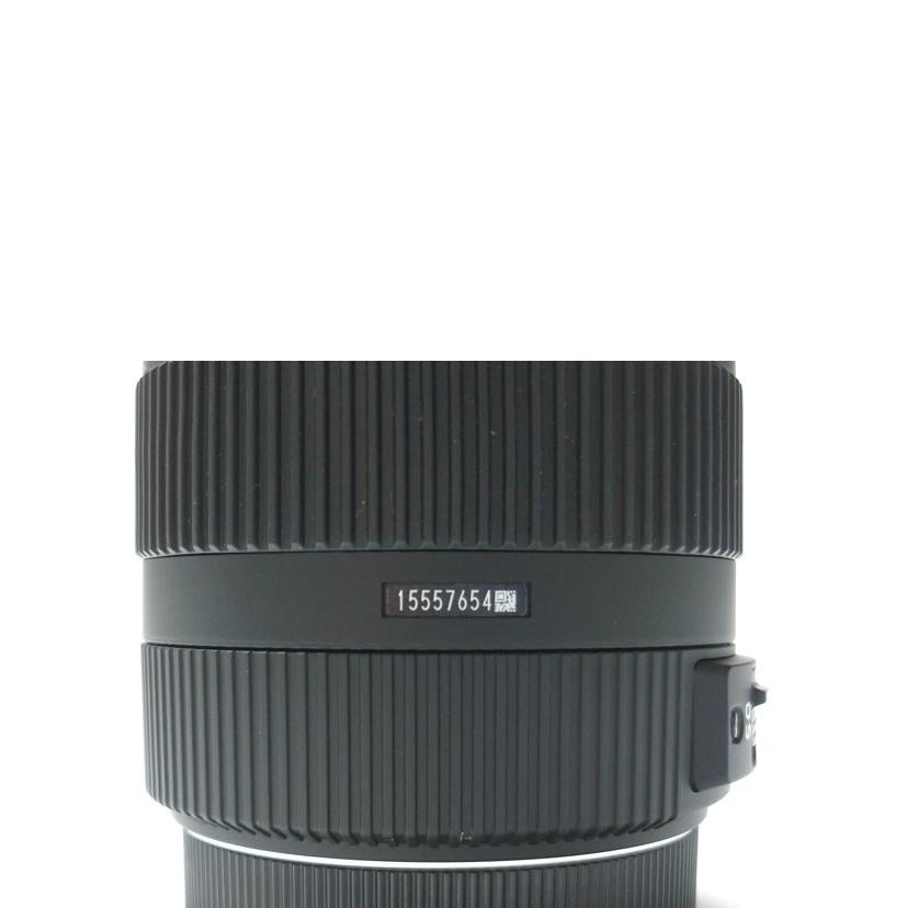 SIGMA シグマ/標準ズームレンズ Canon用/17-50mm F2.8 EX DC OS HSM//15557654/ABランク/52