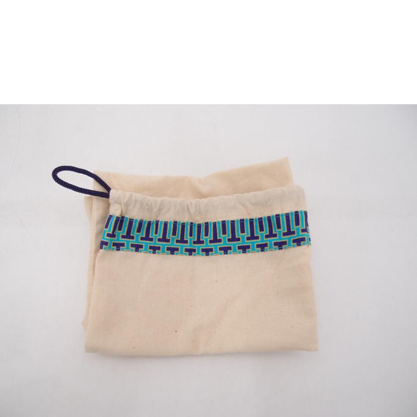 TORY BURCH トリーバーチ/レザーチェーンショルダー/ネイビー//Aランク/69