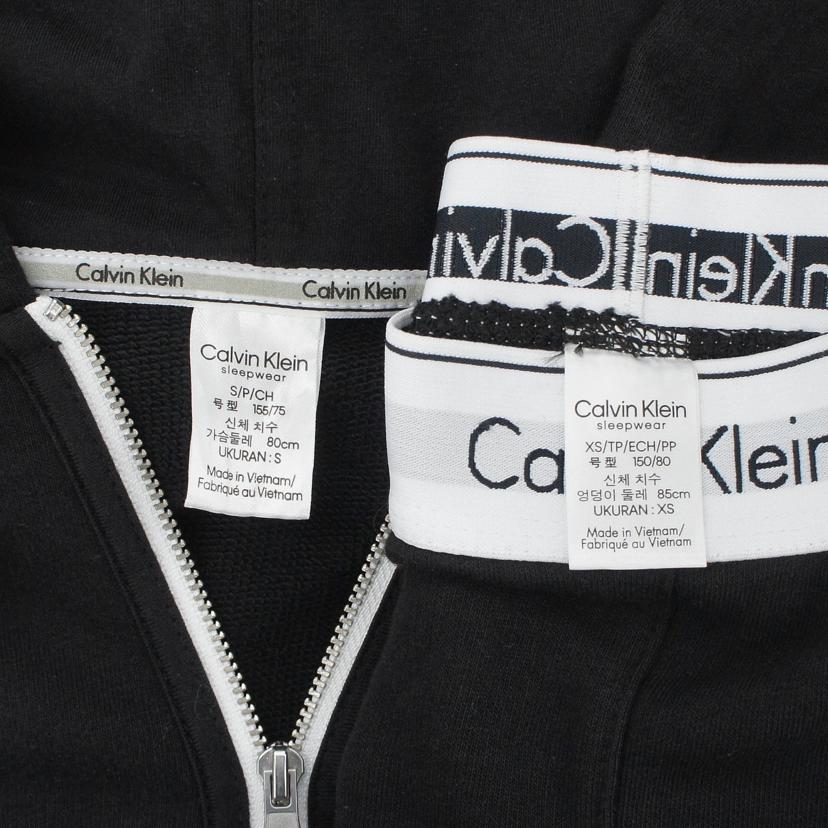 CALVIN KLEIN カルバンクライン/CALVIN KLEIN ジップパーカーセットアップ//ABランク/19