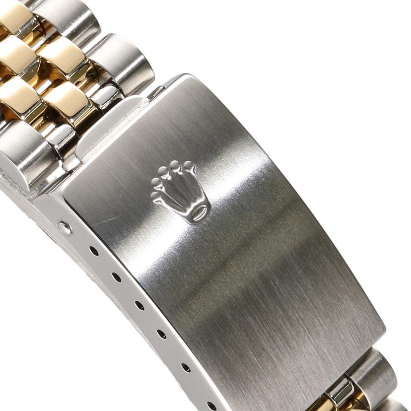 ROLEX ロレックス/デイトジャスト10Pダイヤ/ブルーグラデーション/K番/16233G//K61**********/Aランク/84