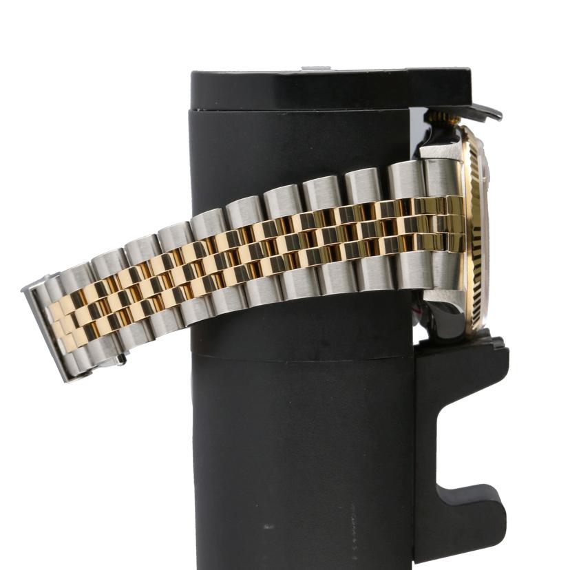 ROLEX ロレックス/デイトジャスト10Pダイヤ/ブルーグラデーション/K番/16233G//K61**********/Aランク/84