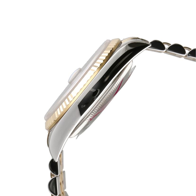 ROLEX ロレックス/デイトジャスト10Pダイヤ/ブルーグラデーション/K番/16233G//K61**********/Aランク/84