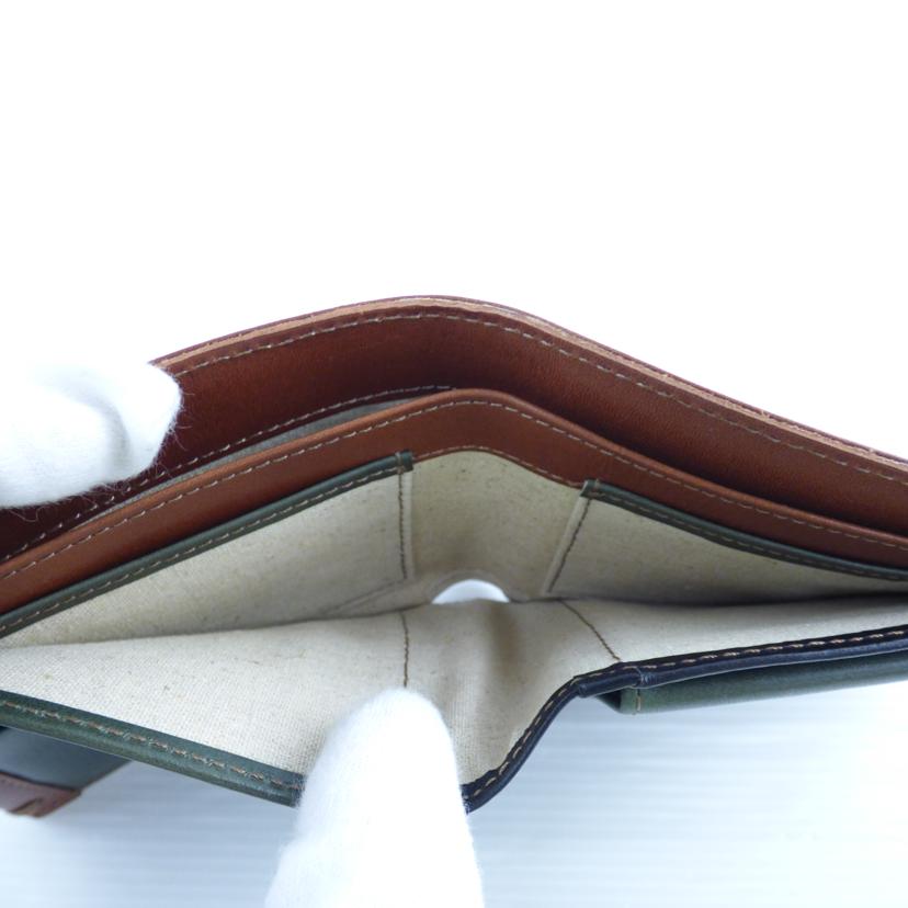 la GALLERIA ラガレリア/二つ折り財布/2016//ABランク/64