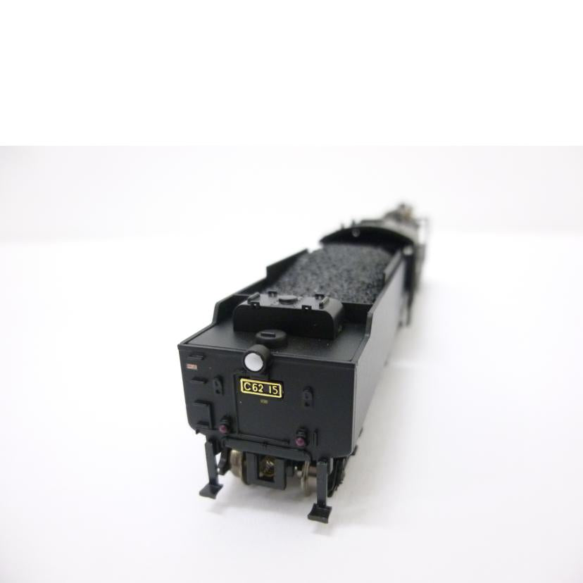 MICRO ACE マイクロエース/C62-15 急行「ニセコ」最終牽引機/A9807//ABランク/88