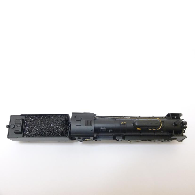 MICRO ACE マイクロエース/C62-15 急行「ニセコ」最終牽引機/A9807//ABランク/88