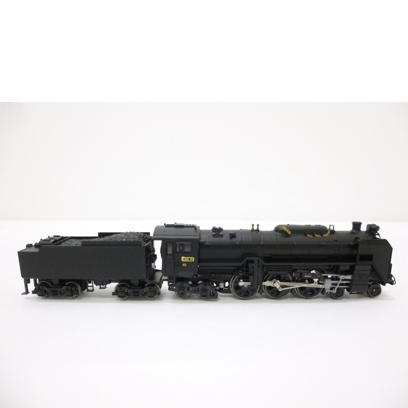 MICRO ACE マイクロエース/C62-15 急行「ニセコ」最終牽引機/A9807//ABランク/88