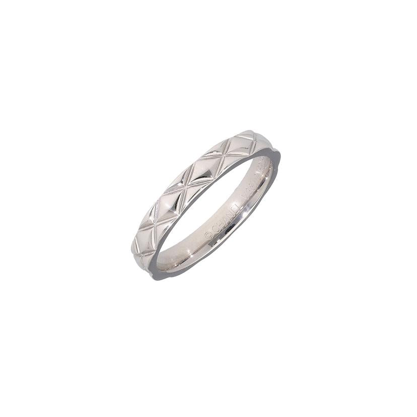 CHANEL シャネル/Pt950/マトラッセリング/サイズ:17//V38112/Aランク/91