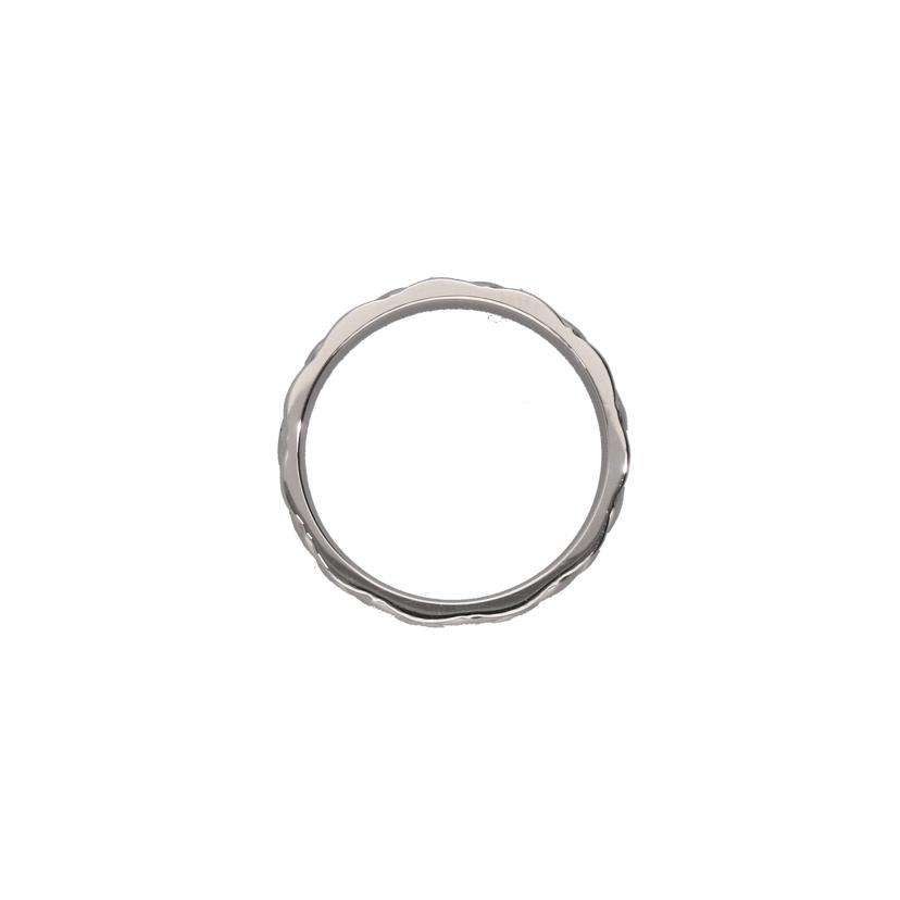 CHANEL シャネル/Pt950/マトラッセリング/サイズ:17//V38112/Aランク/91