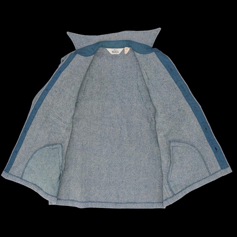 Woolrich/70's /マッキーノクルーザー/ウールシャツジャケット//ABランク/65