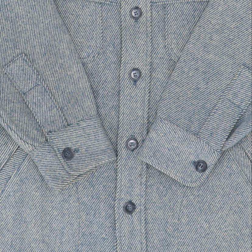 Woolrich/70's /マッキーノクルーザー/ウールシャツジャケット//ABランク/65