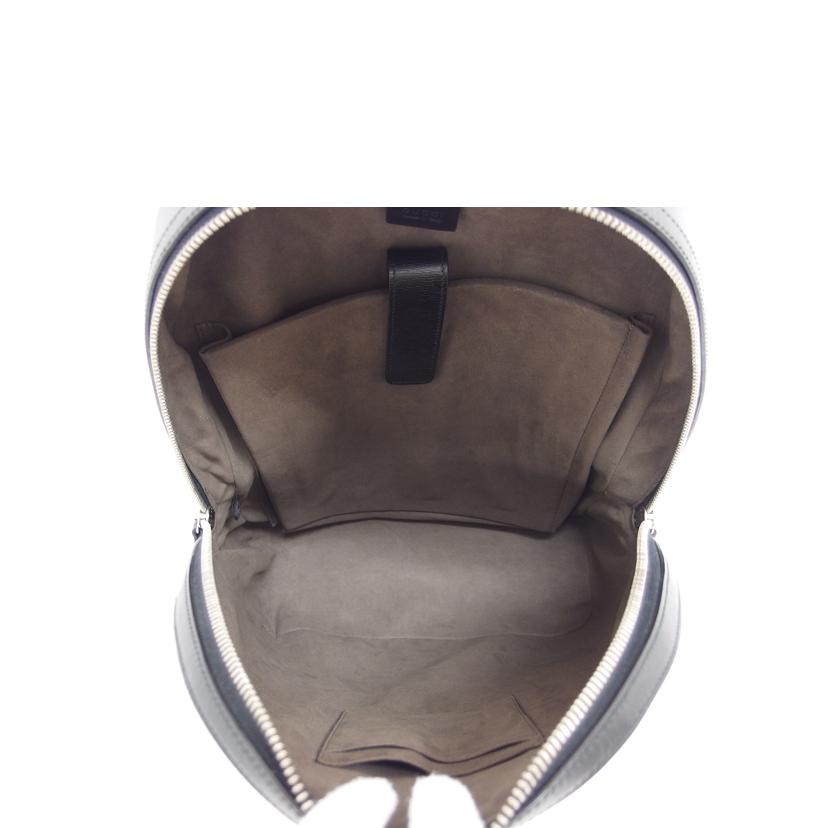 GUCCI グッチ/スネークプリント/バックパック/ブラック/419584//001***/Aランク/04