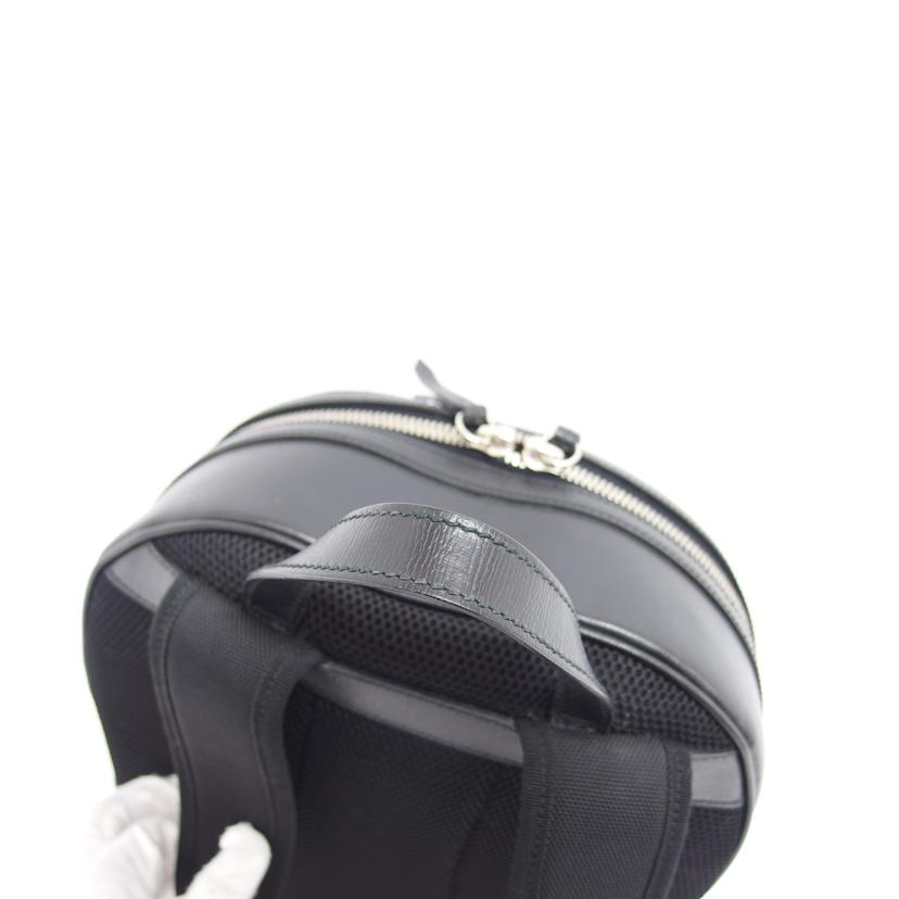 GUCCI グッチ/スネークプリント/バックパック/ブラック/419584//001***/Aランク/04