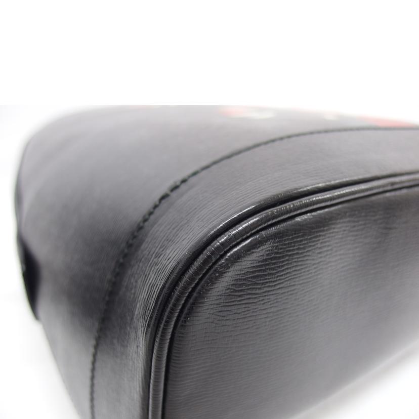 GUCCI グッチ/スネークプリント/バックパック/ブラック/419584//001***/Aランク/04