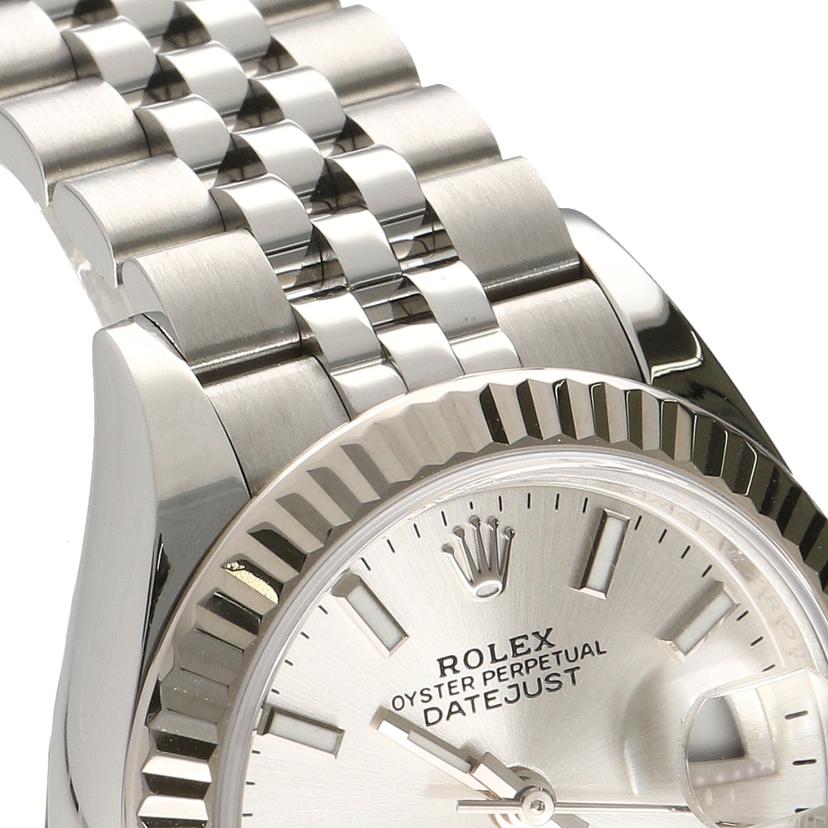 ROLEX ロレックス/デイトジャスト28・シルバ-/ランダム番/279174//EF2*****/Aランク/24