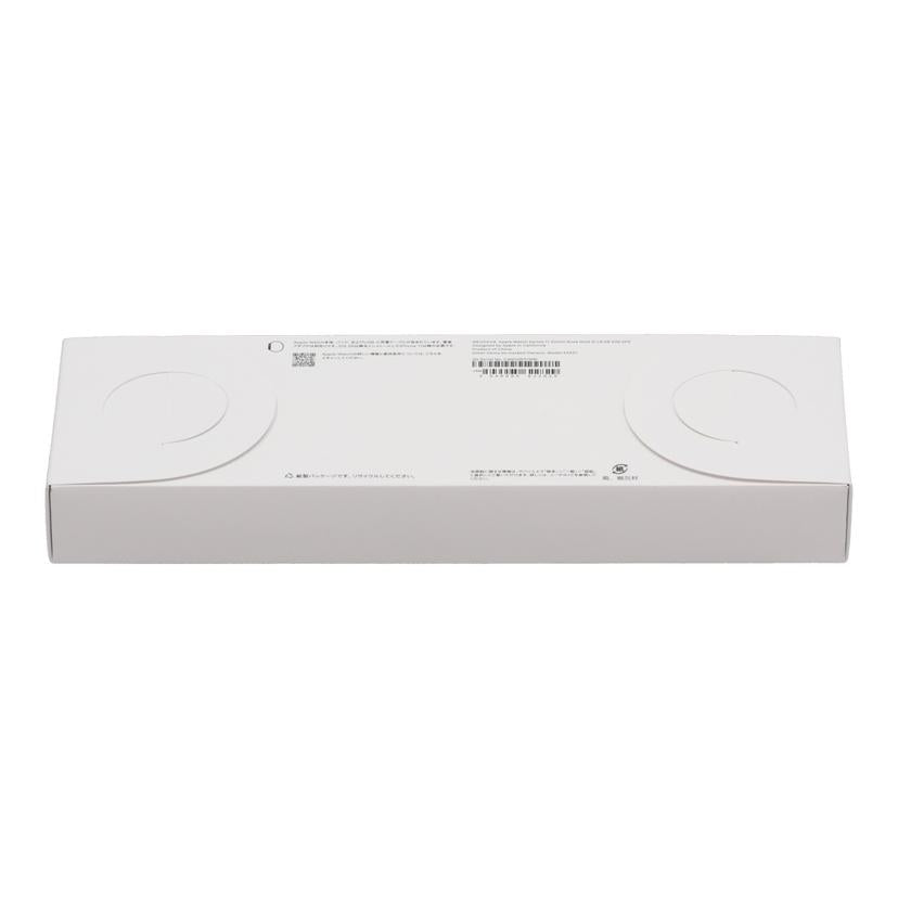 Apple アップル /AppleWatch Series11 GPS 42mm未使用/MEU04J/A//C4N00R3YMW/Sランク/09