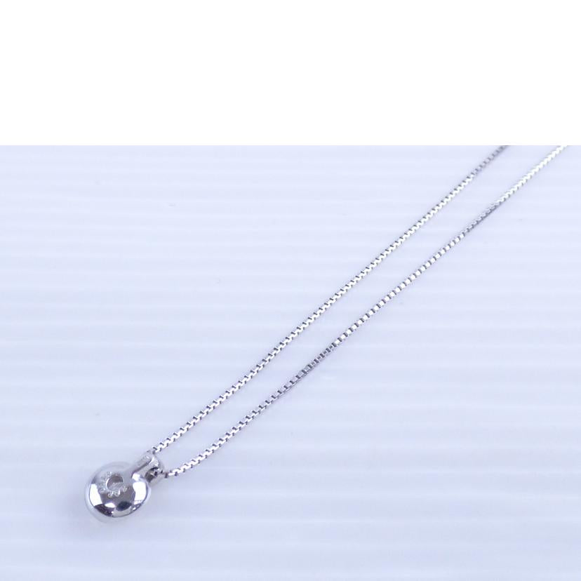 /PT850/900ダイヤネックレス0.320//ABランク/64