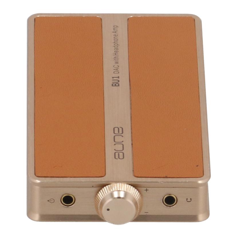 auneaudio アウネオーディオ/ヘッドホンアンプ/aune BU1//BU1190244/Bランク/77