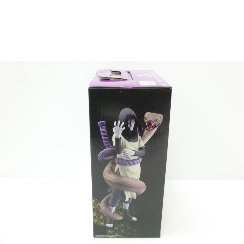 BANDAI バンダイ/大蛇丸 「一番くじ NARUTO-ナルト- 疾風伝 伝説の三忍」 MASTERLISE B賞 フィギュア//SAランク/88