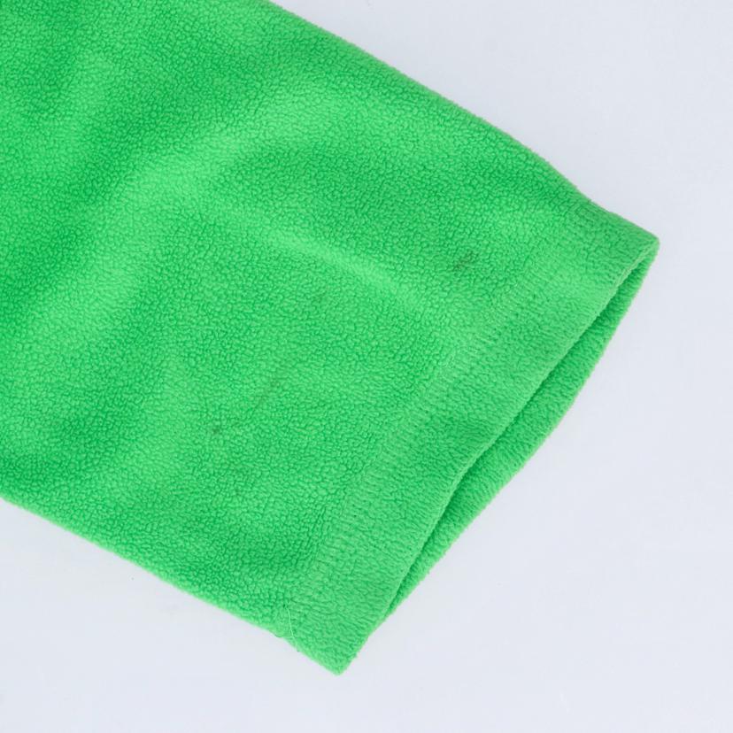 THE NORTH FACE ノースフェイス/ハーフジップフリース/グリーン//BCランク/78