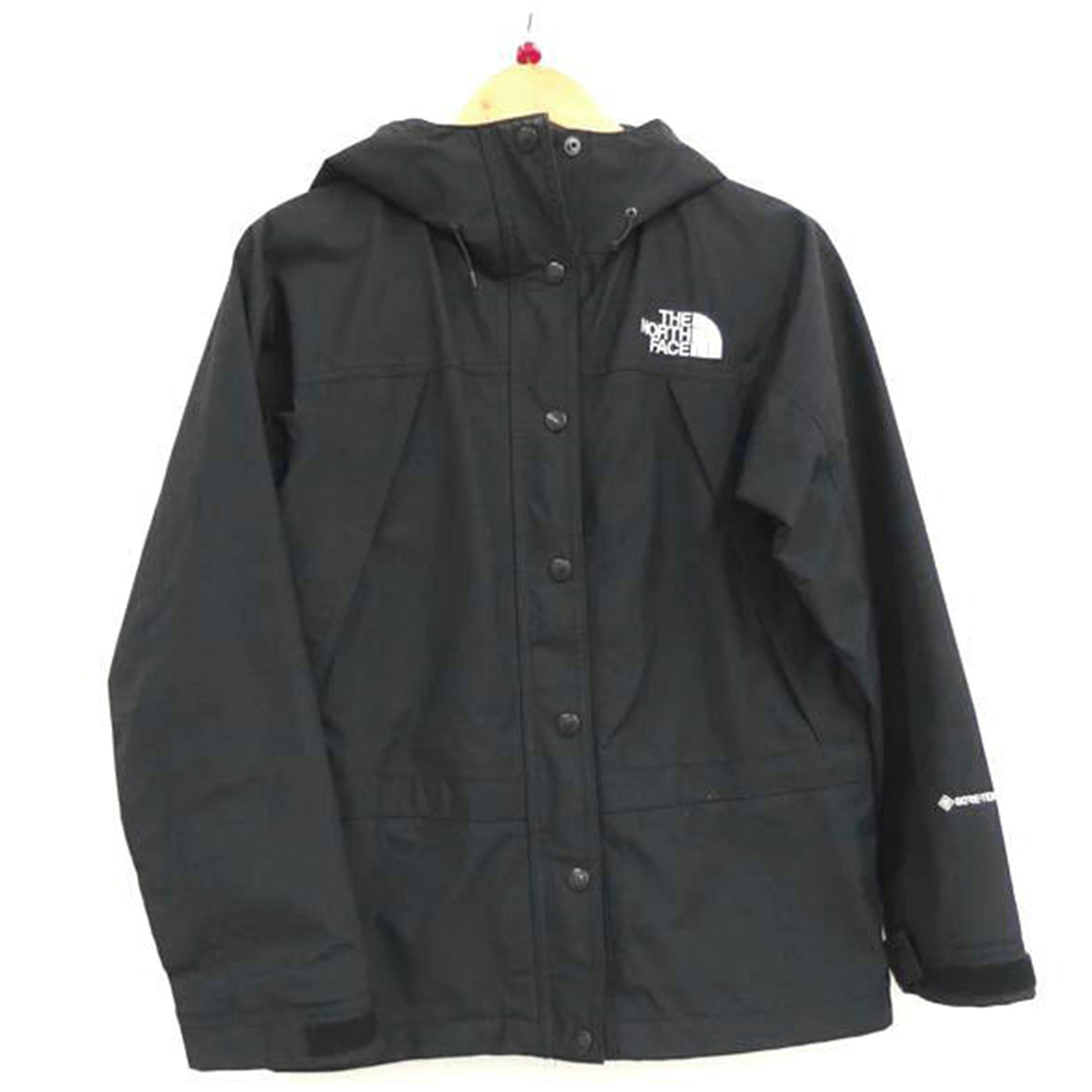 TNF TNF/NORTH FACE マウンテンパーカー 黒/NPW61831//Bランク/82