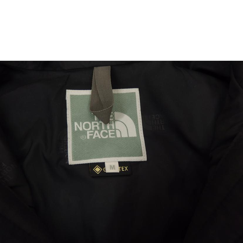 TNF TNF/NORTH FACE マウンテンパーカー 黒/NPW61831//Bランク/82