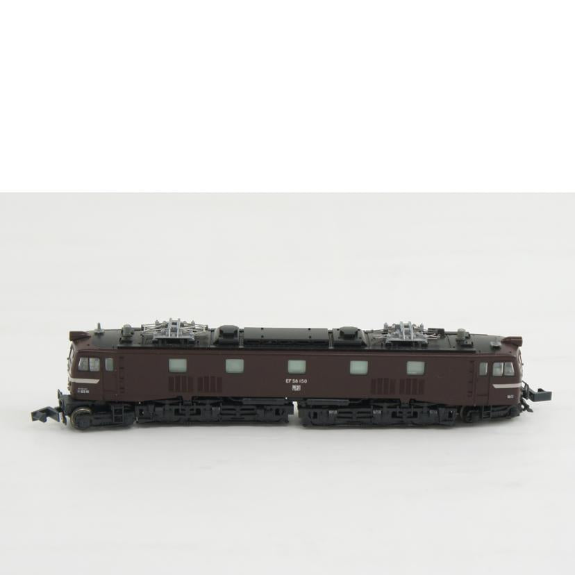 KATO カトー/Nゲージ EF58 150宮原運転所/3049-1//ABランク/64