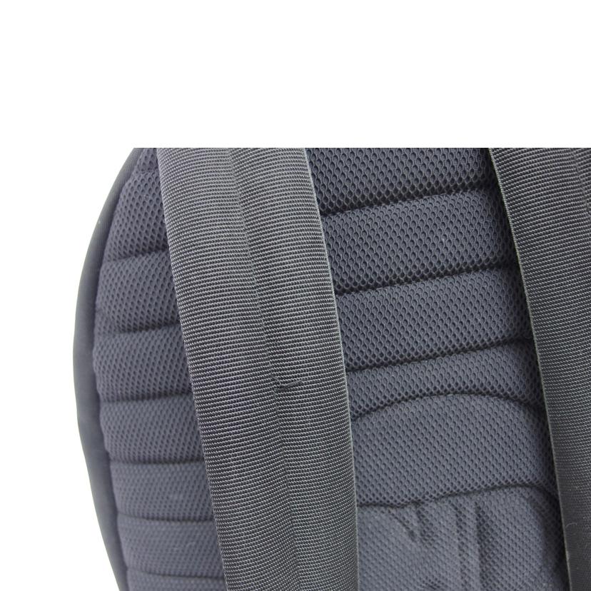 Dior HOMME ディオールオム/Bee/パッチRider/ナイロンリュック/ブラック/1PFBA064//23-*******/ABランク/04