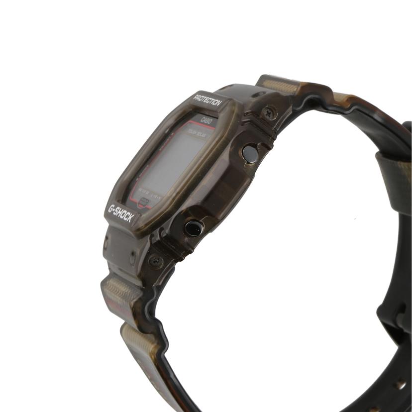 CASIO カシオ/G-SHOCK/ RM Series/ 電波ソーラー/GW-S5600B-1JF//315*/Aランク/24