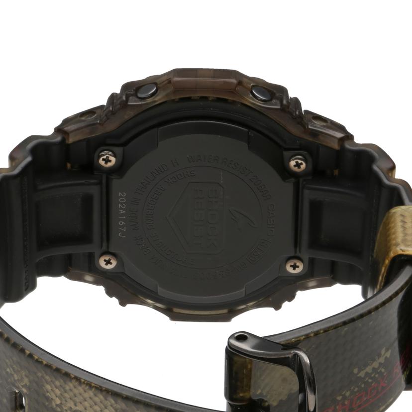CASIO カシオ/G-SHOCK/ RM Series/ 電波ソーラー/GW-S5600B-1JF//315*/Aランク/24