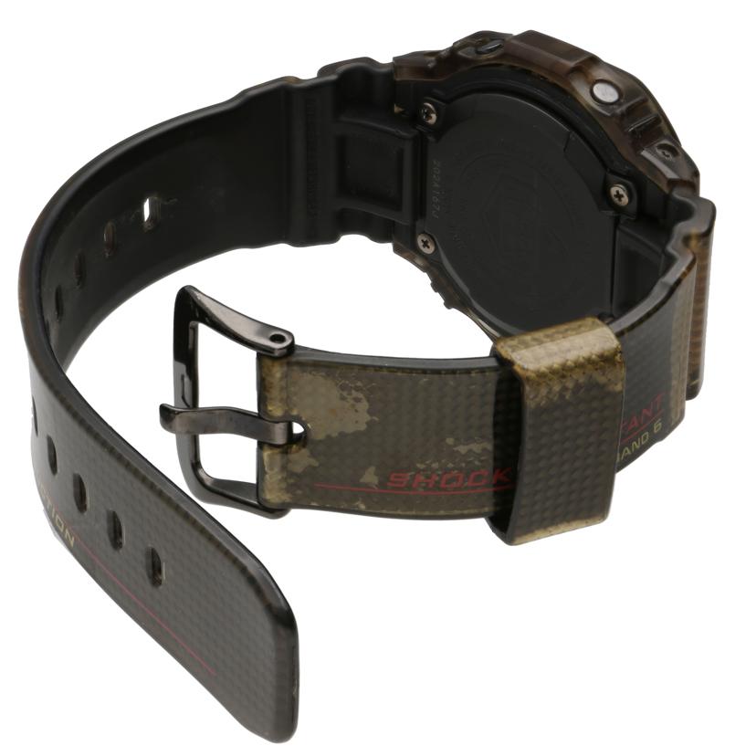 CASIO カシオ/G-SHOCK/ RM Series/ 電波ソーラー/GW-S5600B-1JF//315*/Aランク/24