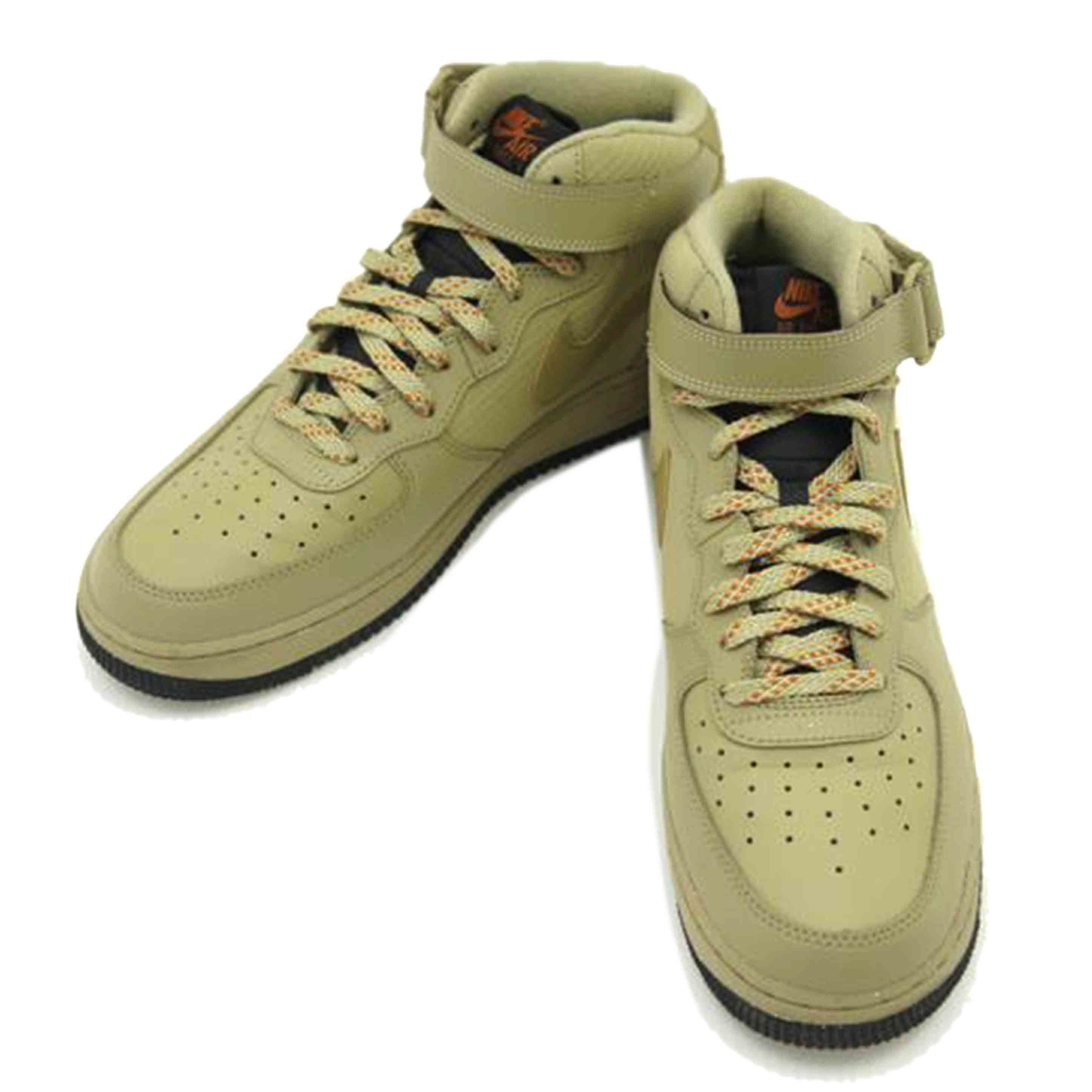 NIKE ナイキ/AIRFORCE1 MID 07/FB8881-200//Aランク/09