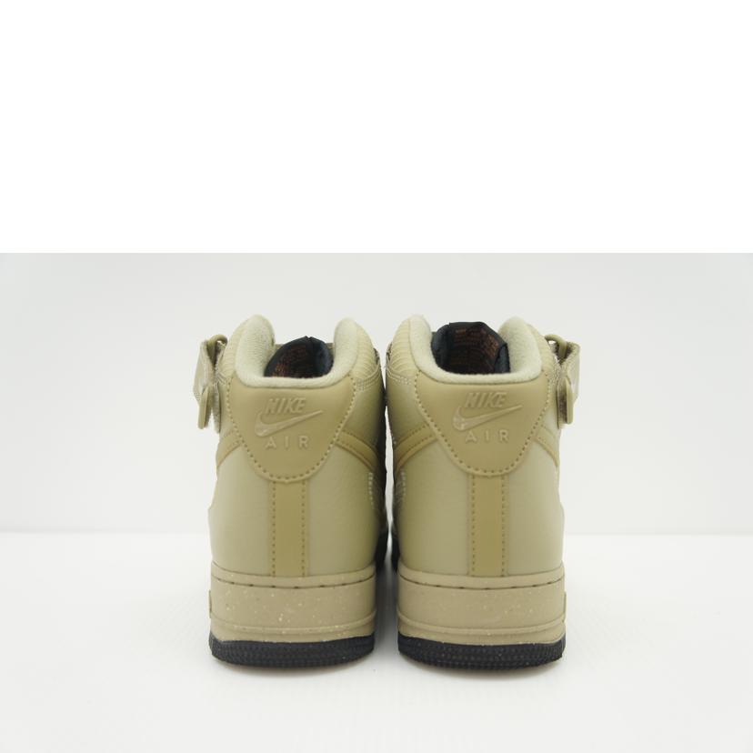 NIKE ナイキ/AIRFORCE1 MID 07/FB8881-200//Aランク/09