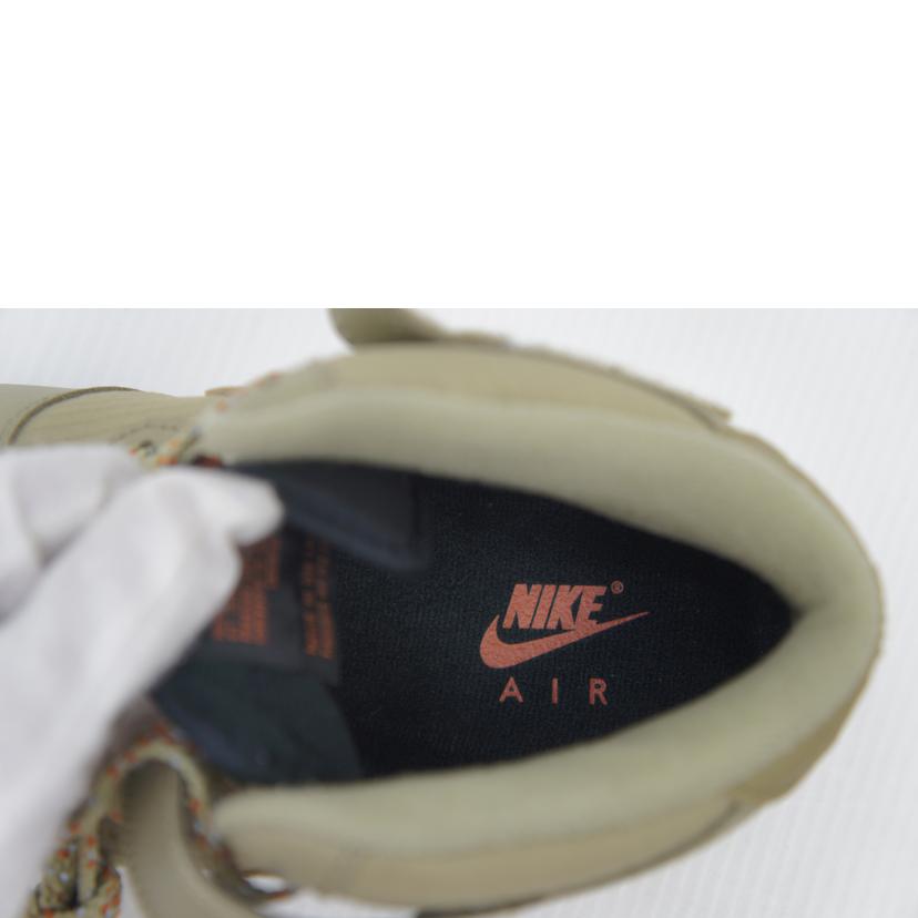 NIKE ナイキ/AIRFORCE1 MID 07/FB8881-200//Aランク/09