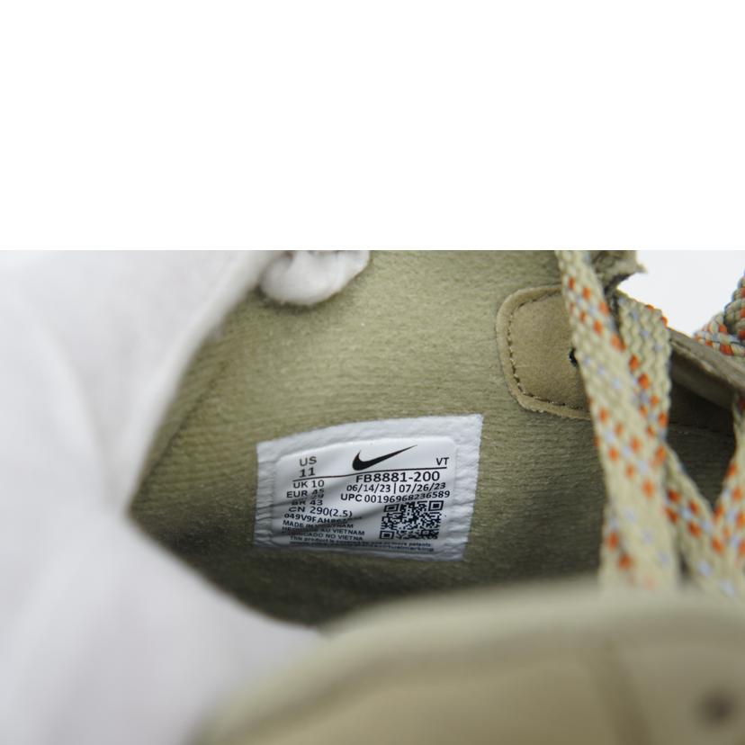 NIKE ナイキ/AIRFORCE1 MID 07/FB8881-200//Aランク/09