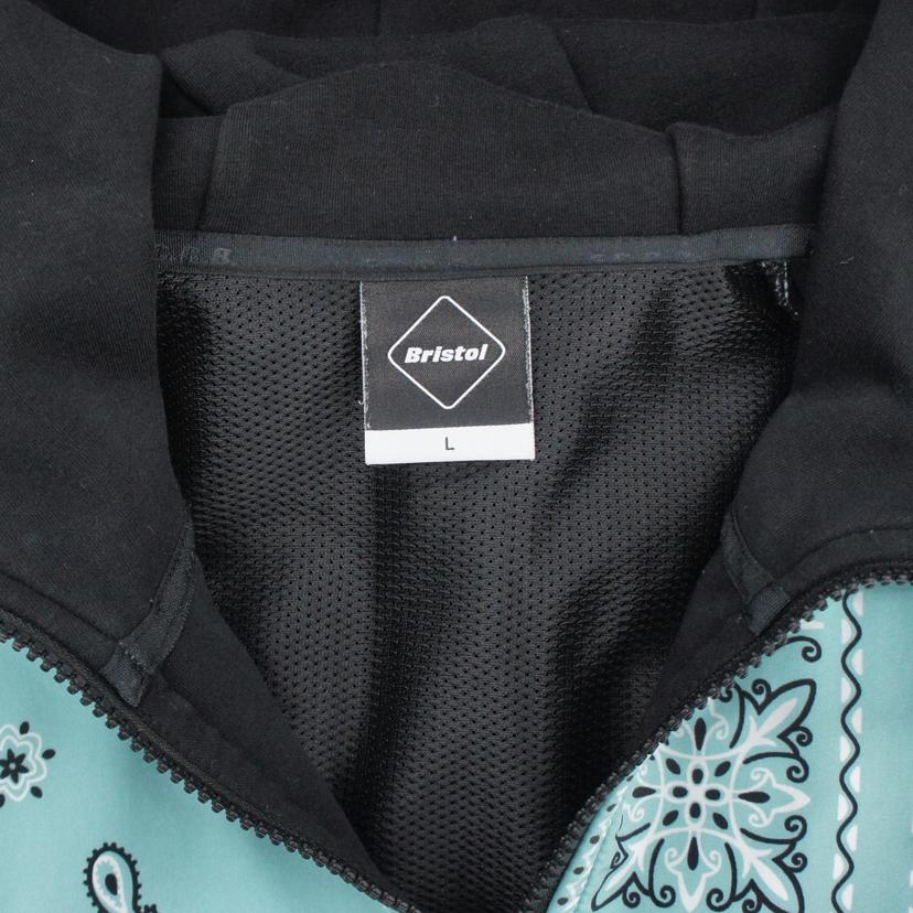 SOPH ソフ/F.C.R.B/VENTILATION HOODIE/FCRB-230029//サイズ:L/ABランク/20