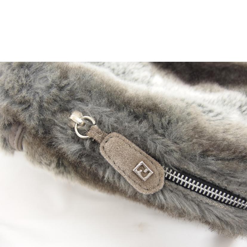 FENDI フェンディ/ファイクファー/リュック/1014988//207/ABランク/04