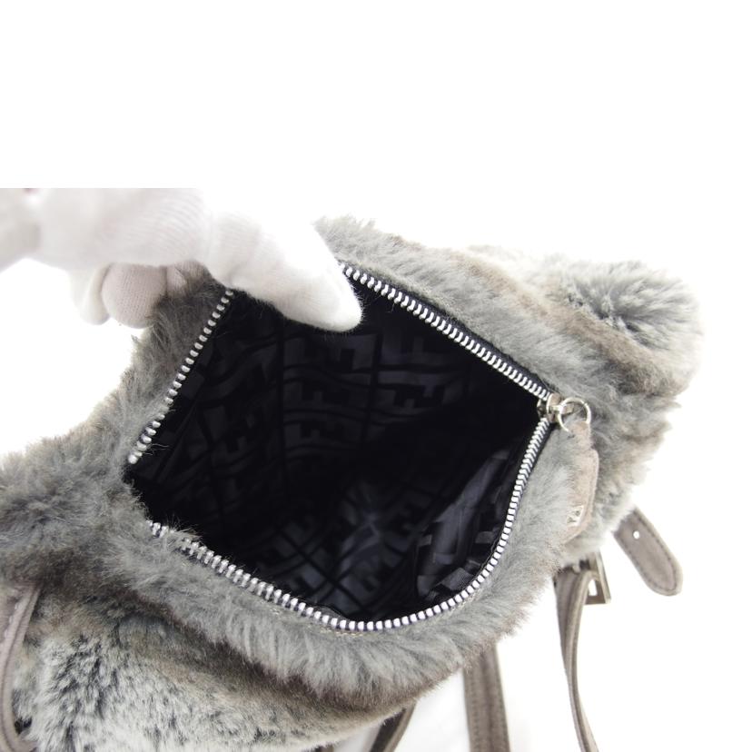 FENDI フェンディ/ファイクファー/リュック/1014988//207/ABランク/04