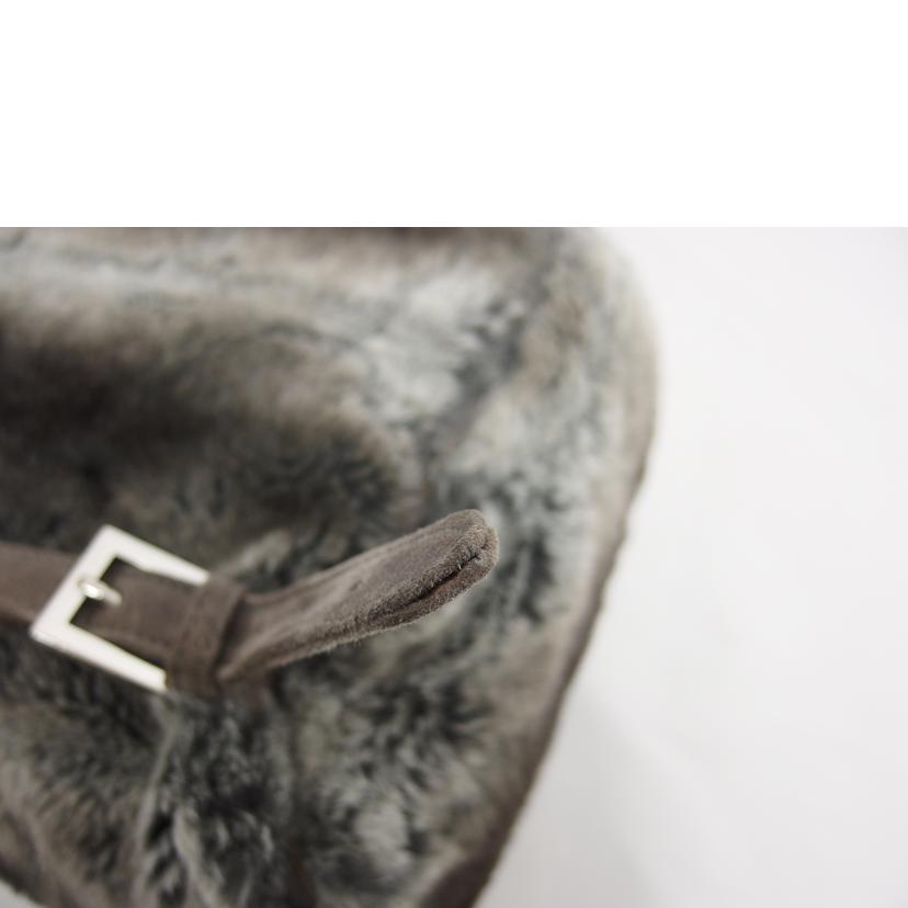 FENDI フェンディ/ファイクファー/リュック/1014988//207/ABランク/04