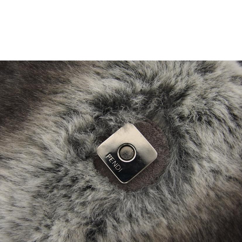 FENDI フェンディ/ファイクファー/リュック/1014988//207/ABランク/04