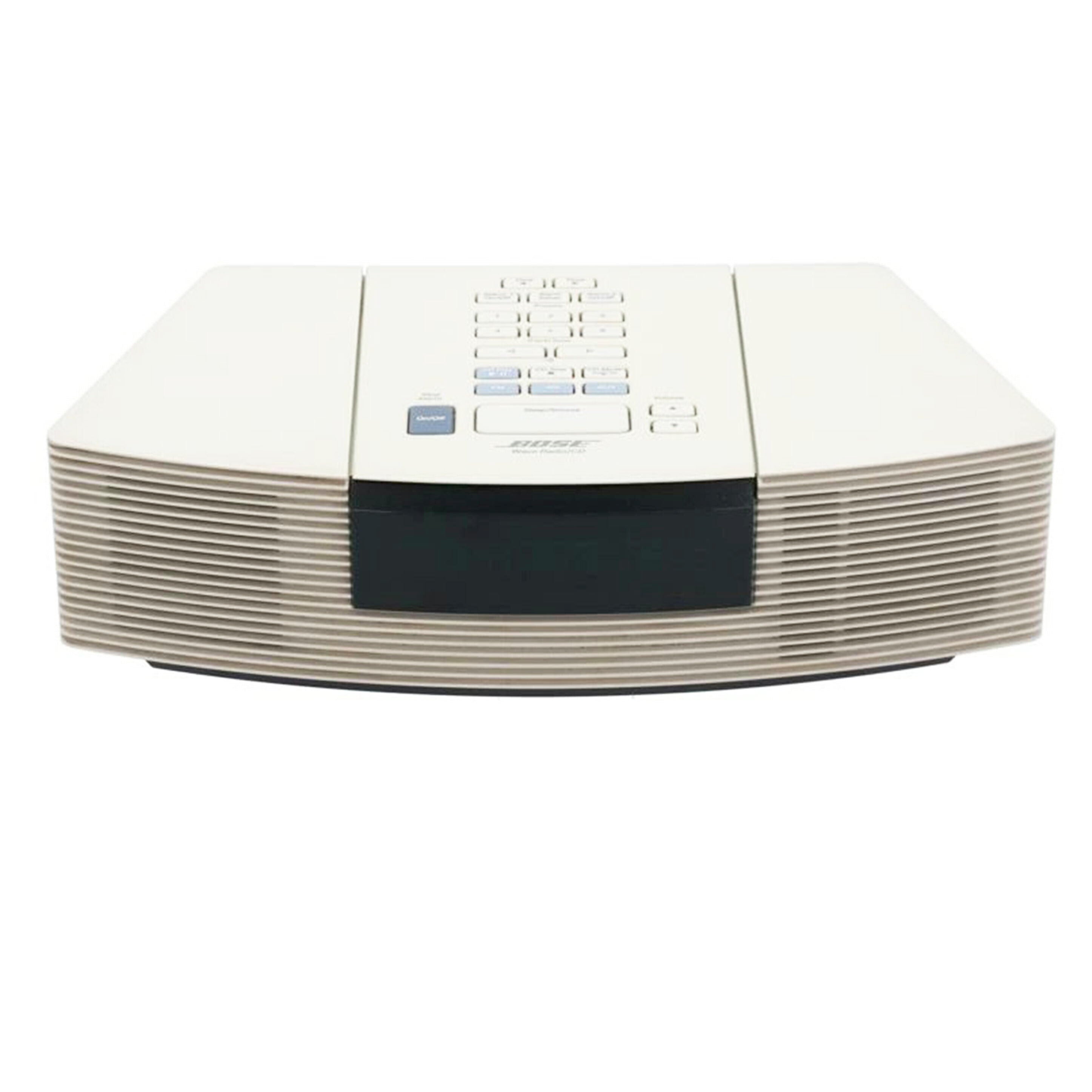BOSE ボーズ /CDラジオ/Wave RadioCD/AWRC//023074C21346453AC/BCランク/05