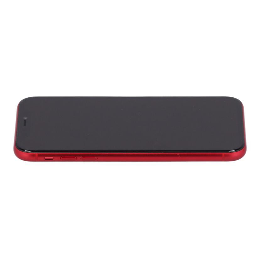 Apple アップル/iPhone11 64GB (PRODUCT)RED/MWLV2J/A//FK1Z80F0N737/Bランク/75