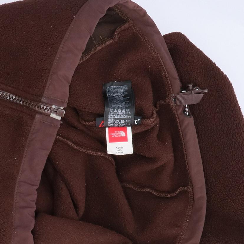THE NORTH FACE ノースフェイス/デナリジャケット/ブラウン//Cランク/78