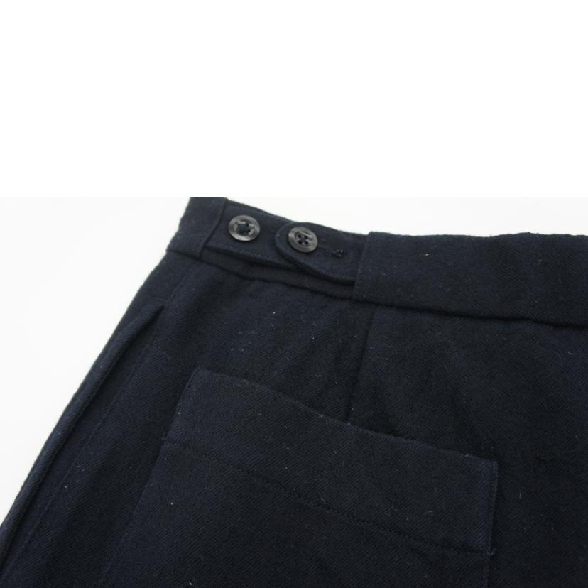 MARGARET HOWELL マーガレットハウエル/ウールパンツ/BK/595-7243504//Bランク/94