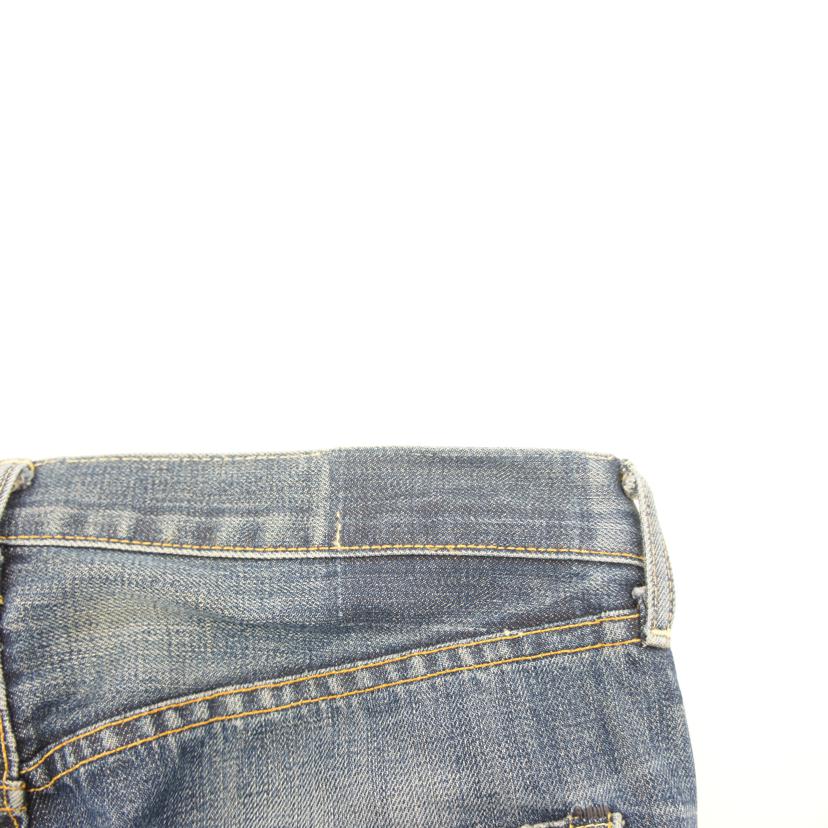Levi's リーバイス/リーバイス50166E復刻加工ジーンズ//ABランク/19
