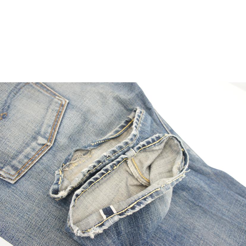 Levi's リーバイス/リーバイス50166E復刻加工ジーンズ//ABランク/19