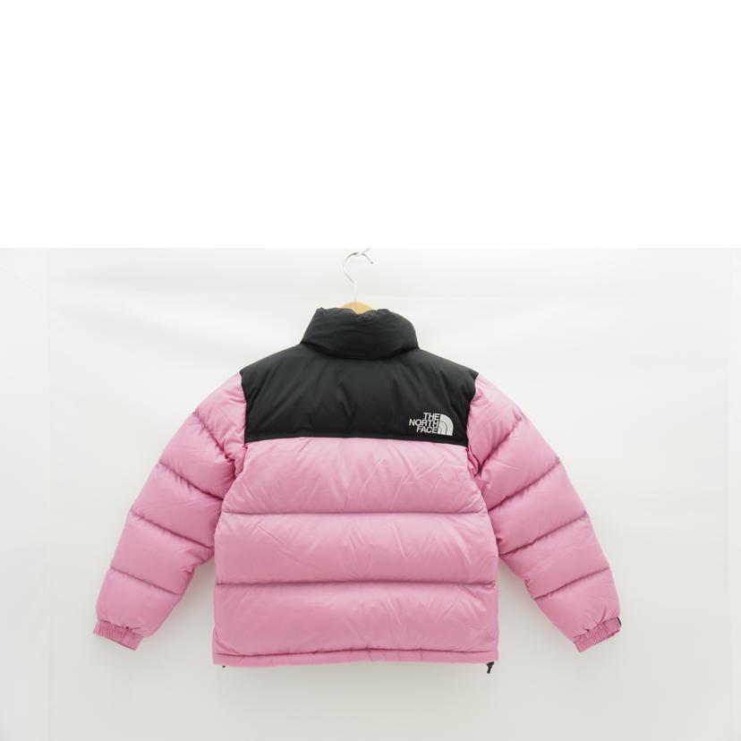 THE NORTH FACE ノースフェイス/ショートヌプシジャケット ピンク×黒/NDW92335//ABランク/42