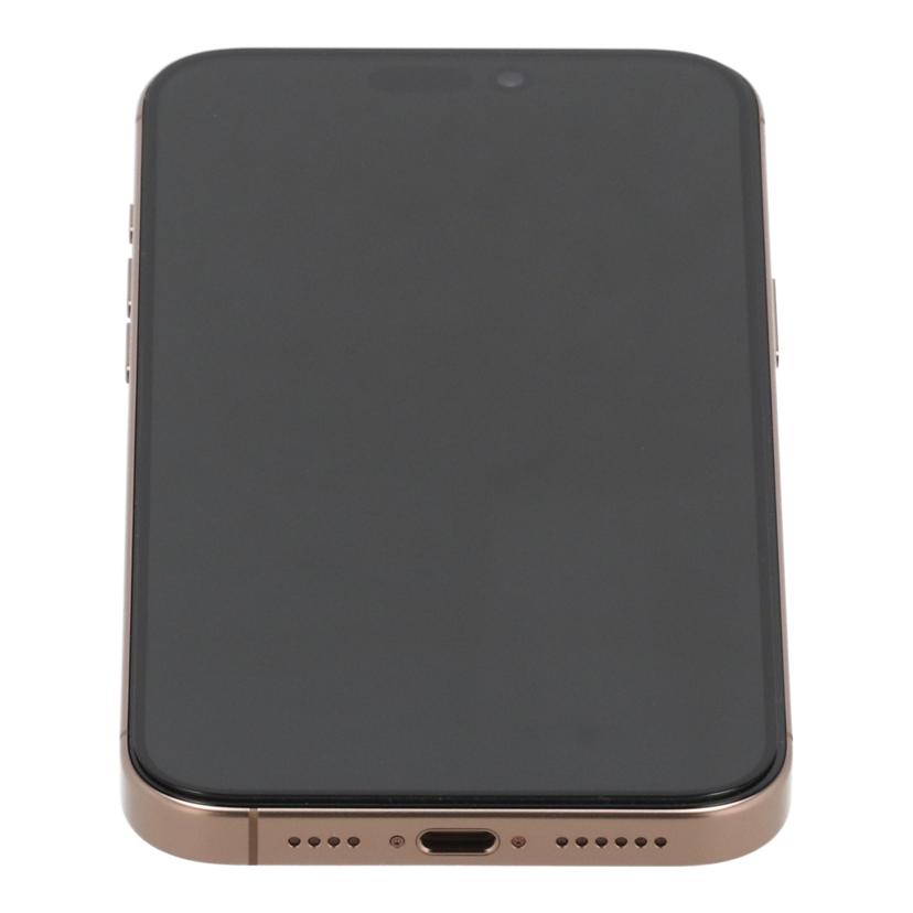 Apple SIMフリー アップル /iPhone16 Pro Max 256GB/NYWJ3J/A//DV7M9GQL6T/Aランク/09