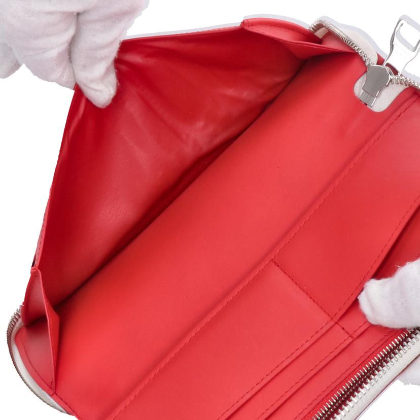 LV ルイヴィトン/ジッピーウォレット・ヴェルティカル/ダミエスプレー/M81403//RFI****/Bランク/75