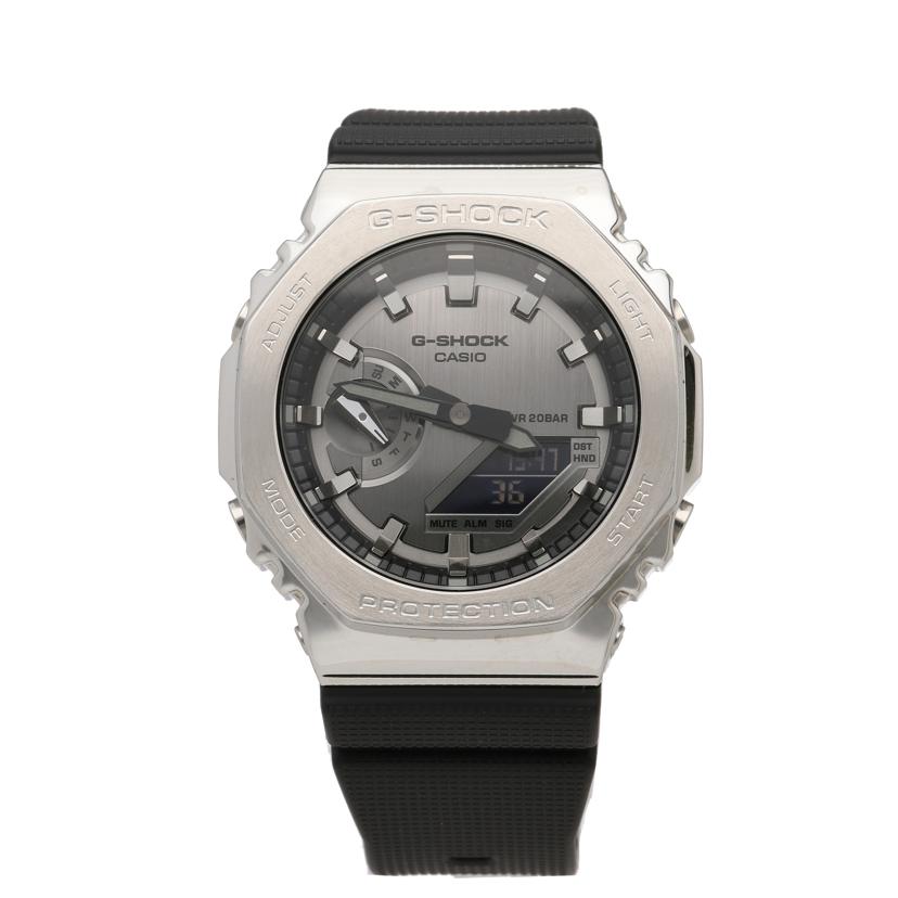 CASIO カシオ/G-SHOCK/アナデジオクタゴン/GW-2100//B0M***/ABランク/19